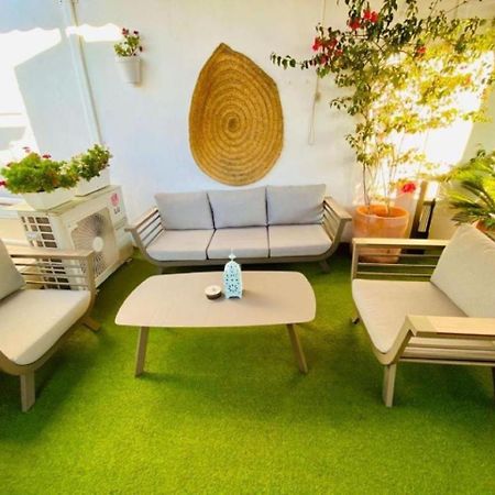Atico Suite Con Terraza Totalmente Privada En Pleno Centro Historico De Sevilla Екстер'єр фото