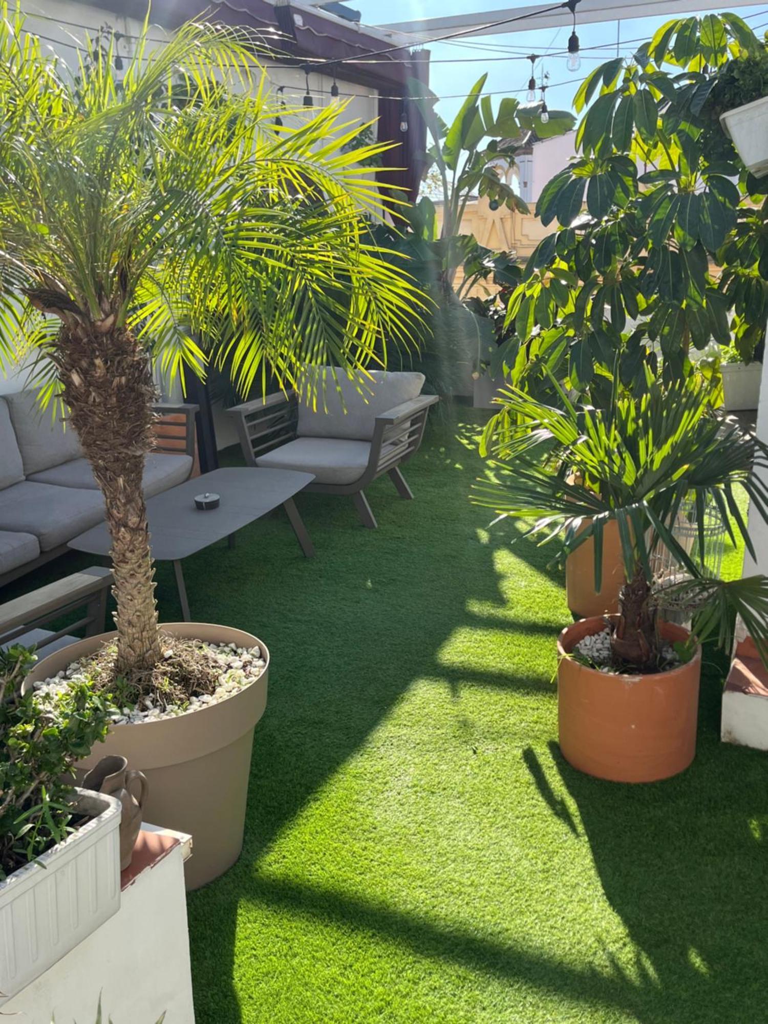 Atico Suite Con Terraza Totalmente Privada En Pleno Centro Historico De Sevilla Екстер'єр фото